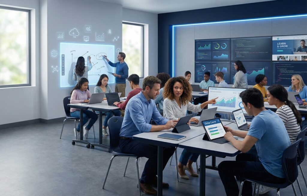 Digital King Skills Training in Pakistan