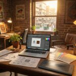 Learn Graphic Designing in Rajanpur Pakistan and Start Earning Online