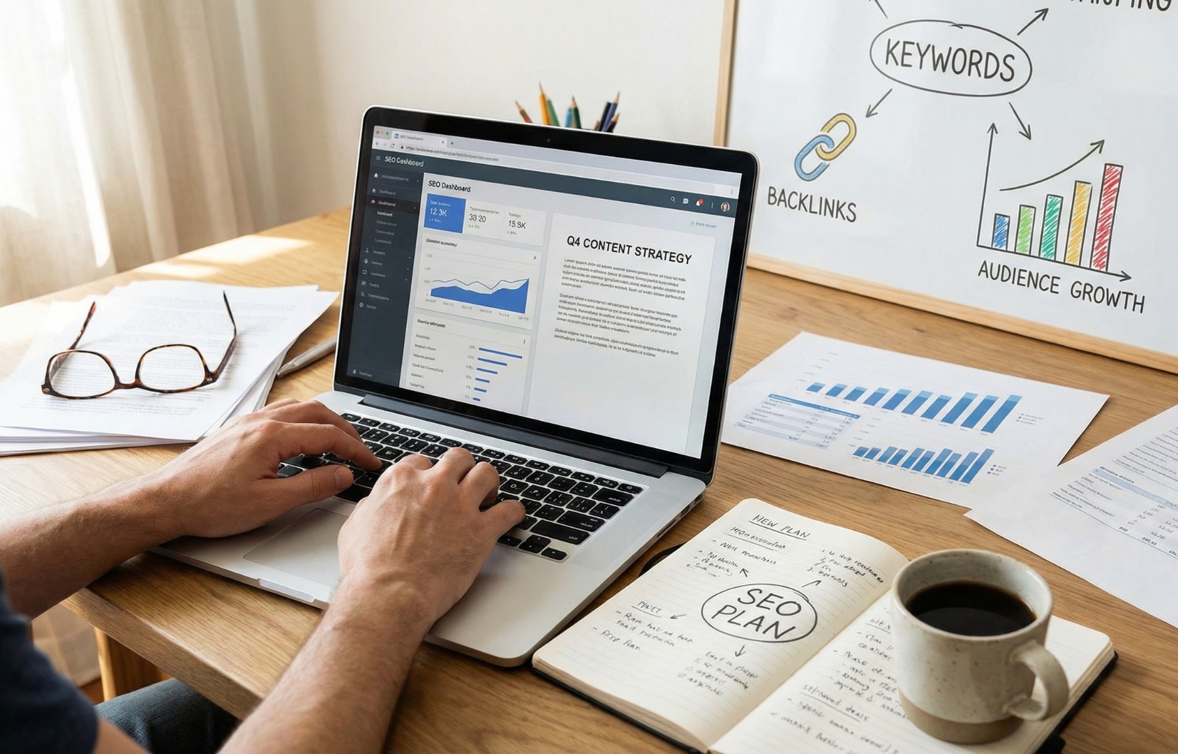 Blogging in Rajanpur Pakistan WordPress setup